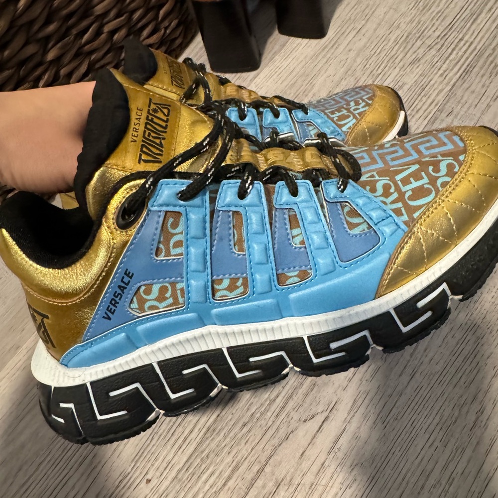 Versace Runners NEW